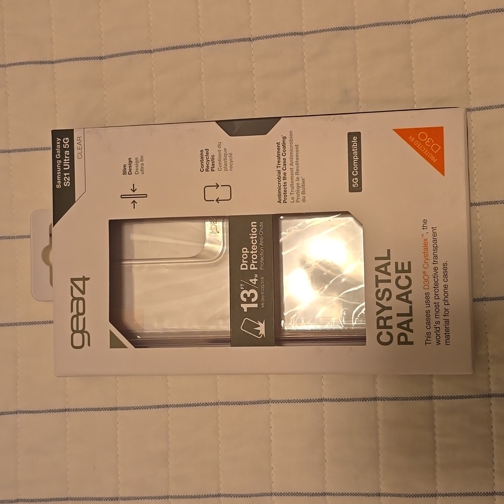 ZAGG phone case
